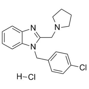Clemizole hydrochloride 1163-36-6